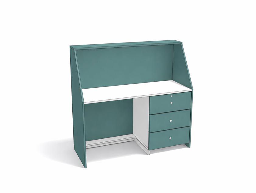 Витрина для островка ОТК-17