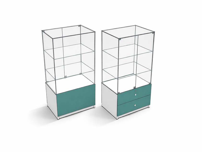 Витрина для островка ОТК-19