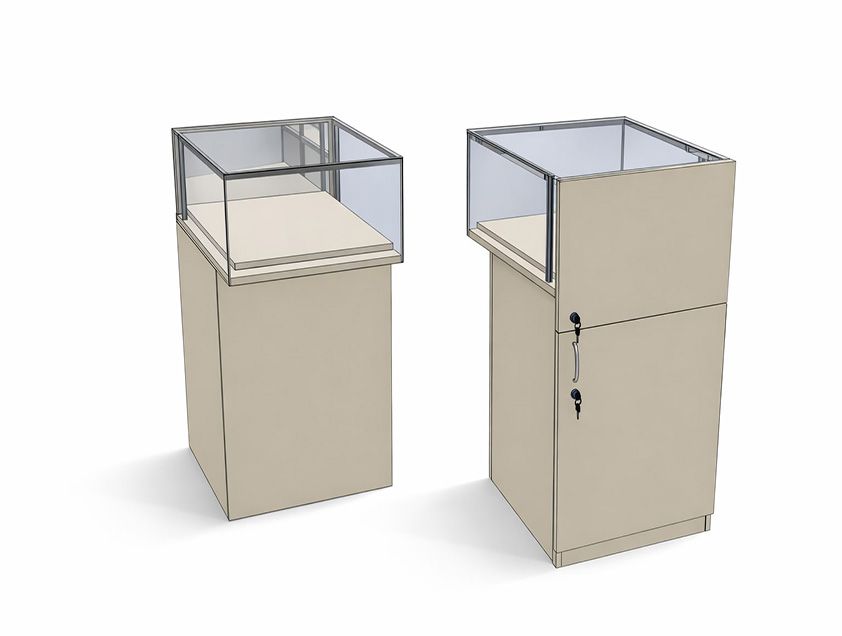 Витрина для островка ЮМТ-5