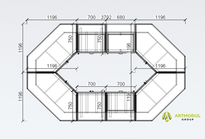 Креслення -Комплект 