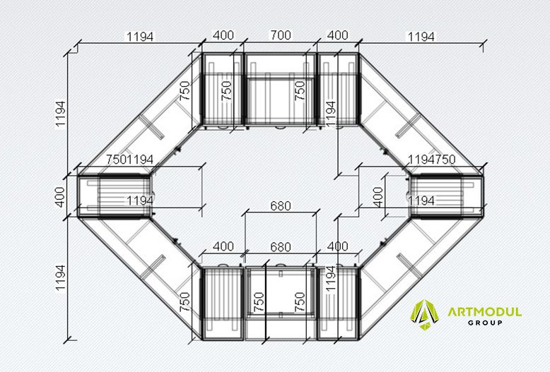 Креслення -Комплект 