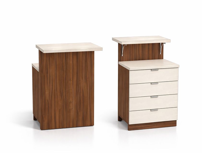 Вітрина для островка МКО-2