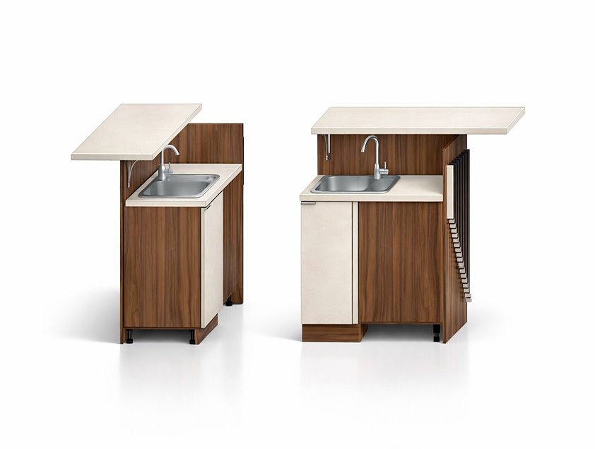 Вітрина для островка МКО-3