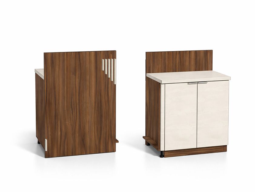 Вітрина для островка МКО-4