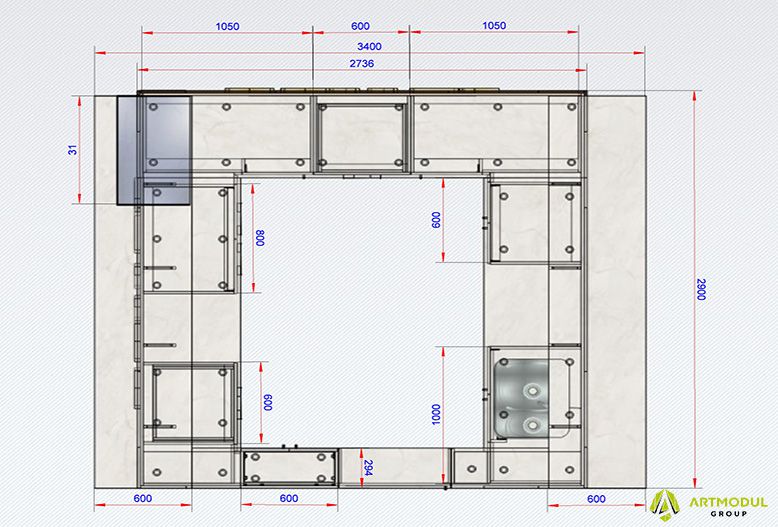 Креслення -Комплект 