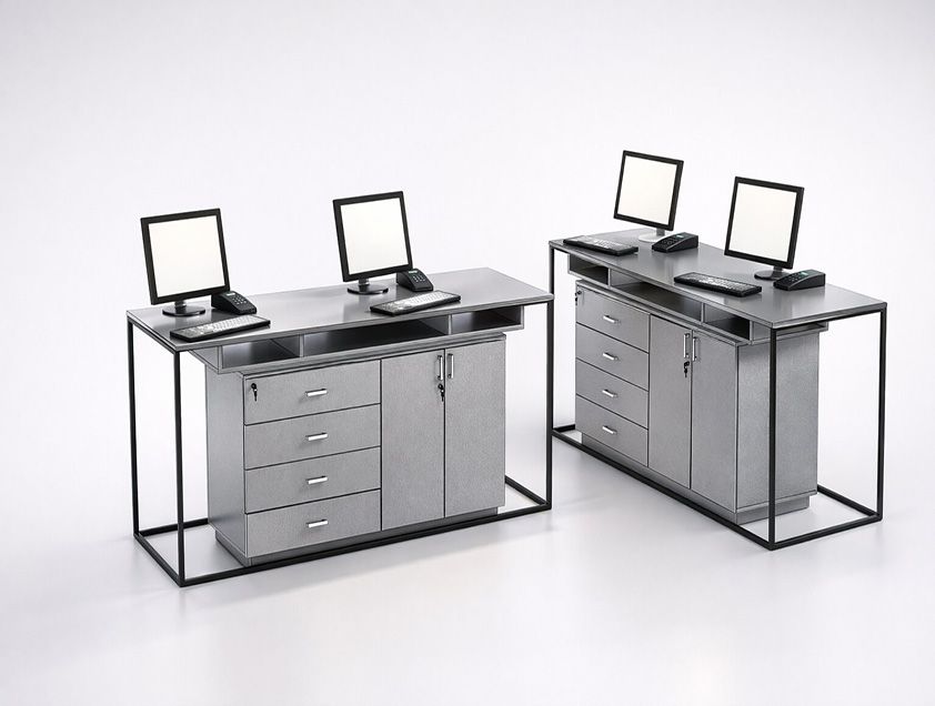 Кассовая зона для магазина ОТМ-11