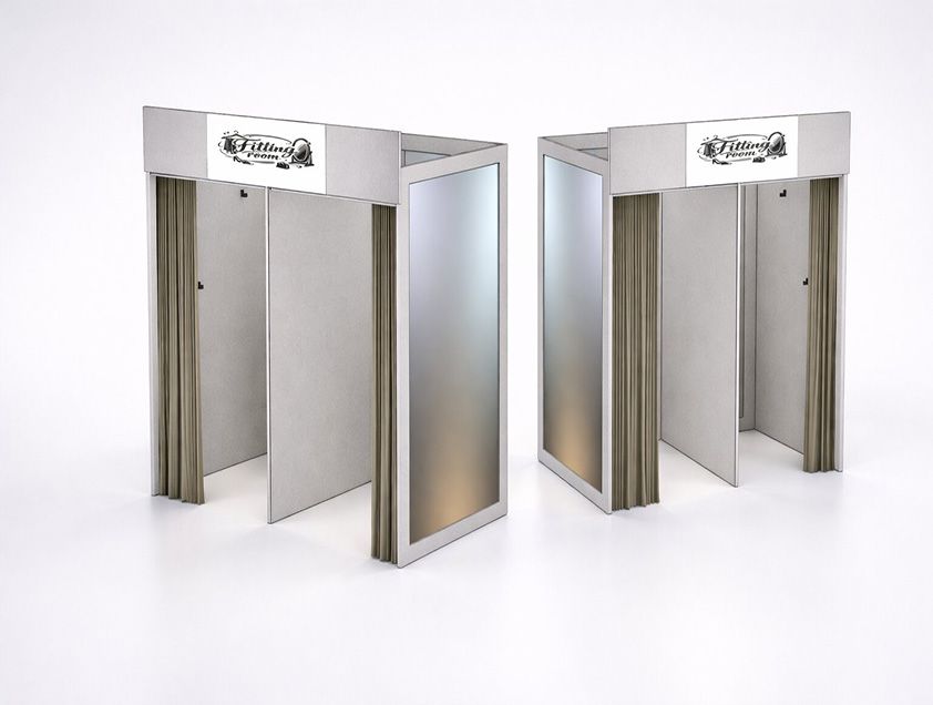 Переодевалка для магазина ОТМ-12