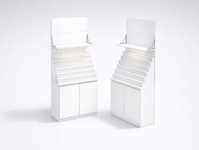 Стелаж для магазина ОТМ-18