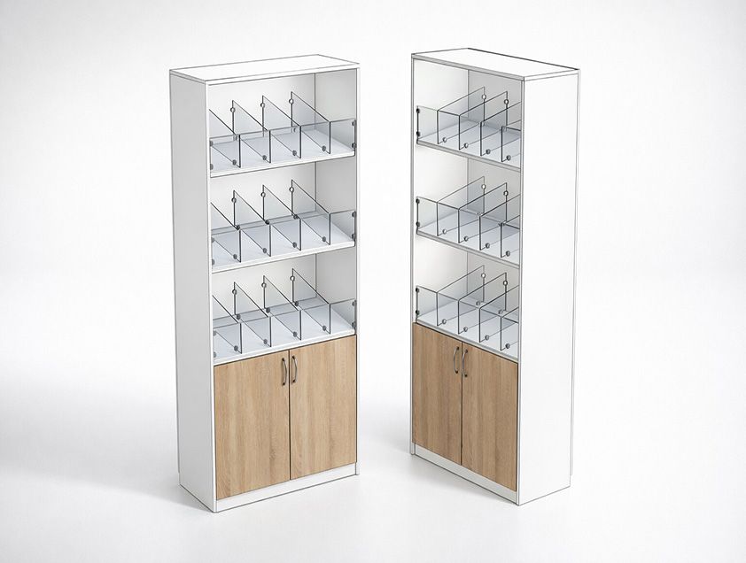 Стелаж МСМ-5