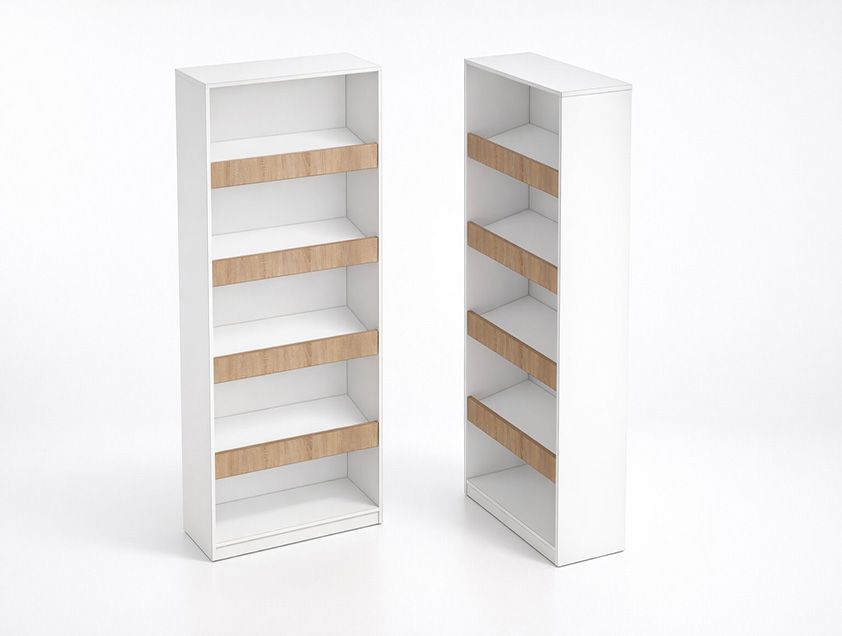 Стелаж МСМ-6