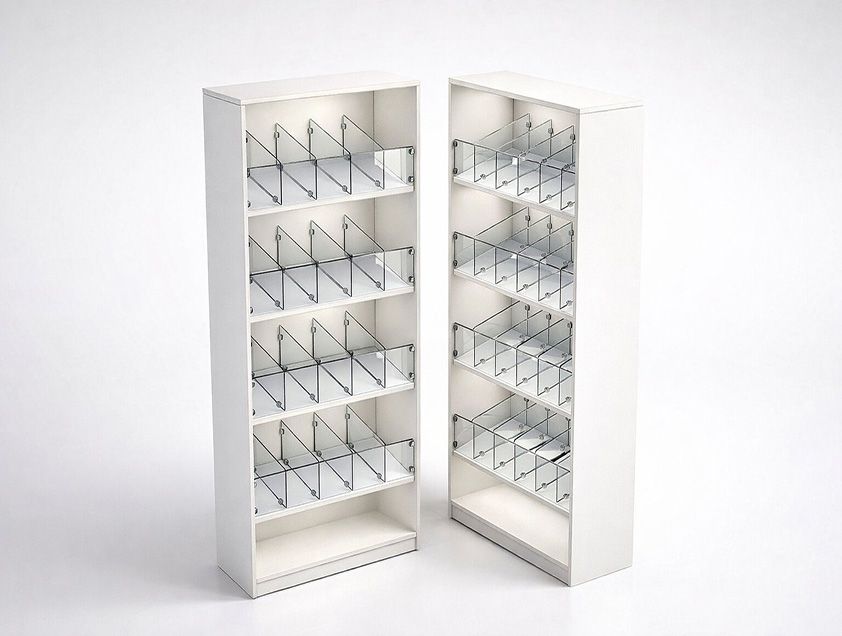 Стелаж МСМ-7