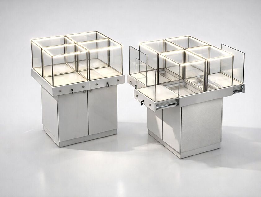 Вітрина ЮМ-4