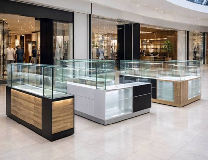 Нова серія торговельних острівців від АртМодуль Групп