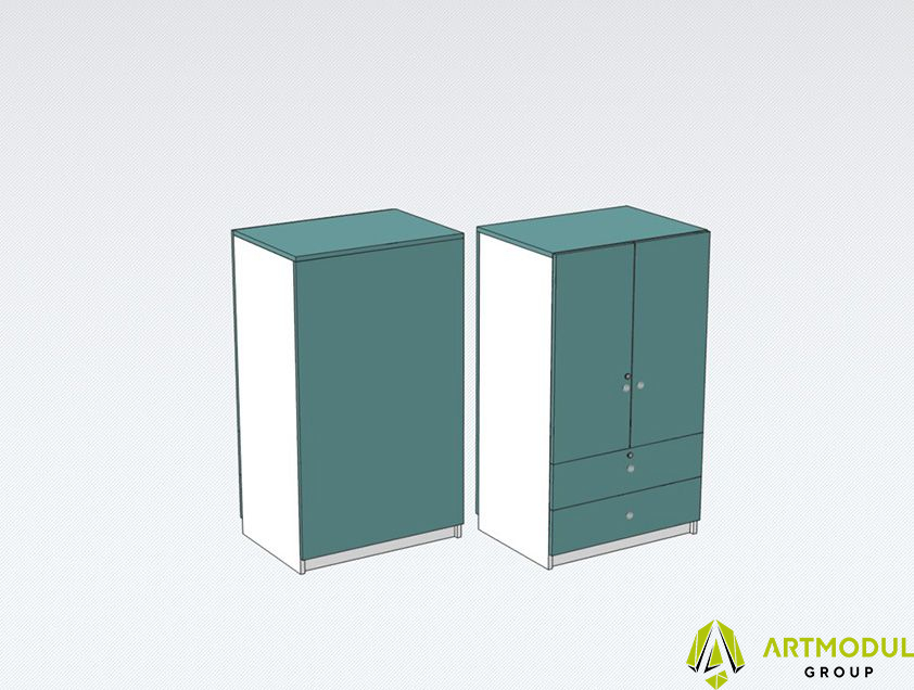 Вітрина для островка ОТК-23