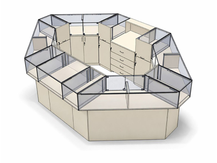 Комплект "Атланта-6"