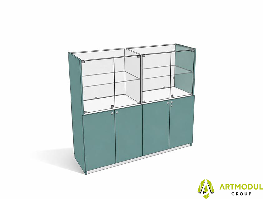 Вітрина для островка ОТК-15 - 1