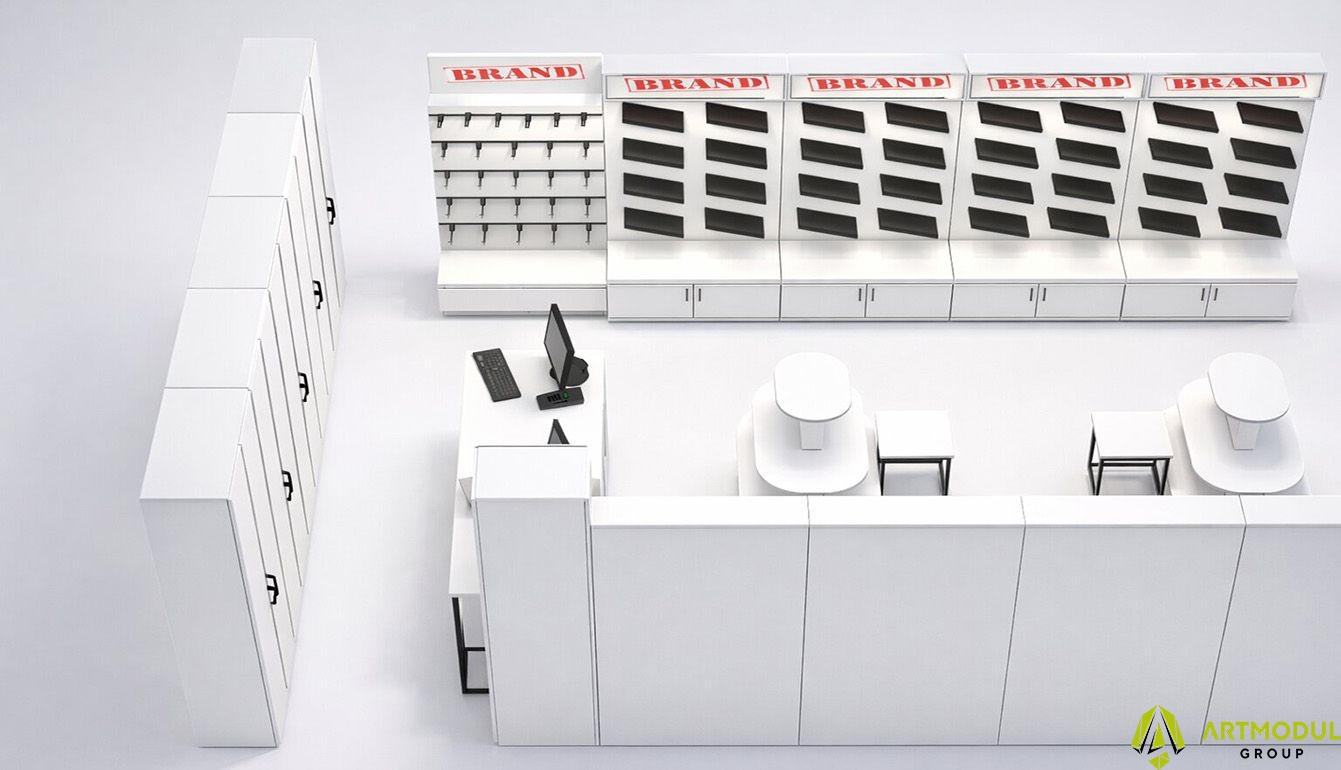 Магазин обуви - 4