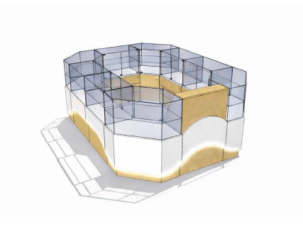 Торговый остров "Лира"