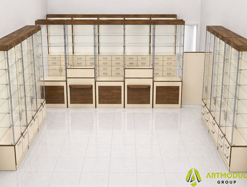 Комлект аптека Джайз -2 - 4