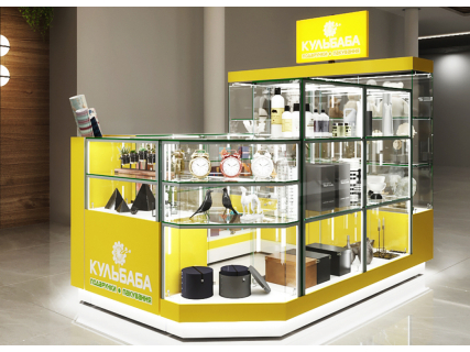 Торговый остров "Кульбаба"