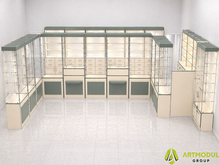 Комлект аптека Джайз -1 - 2