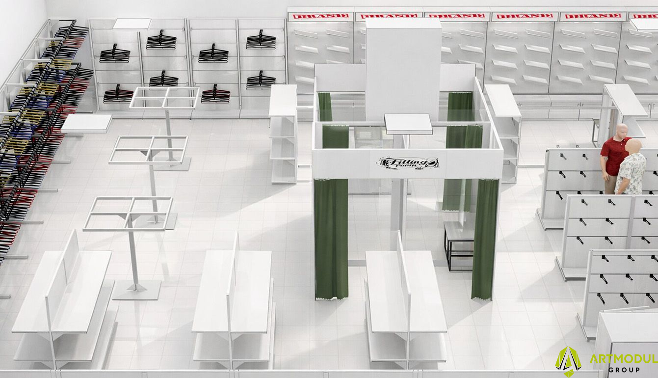 Магазин Титан - 5