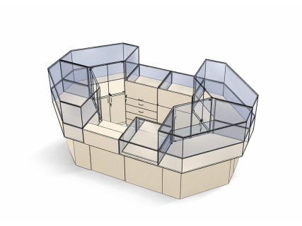 Торговый остров "Атланта"