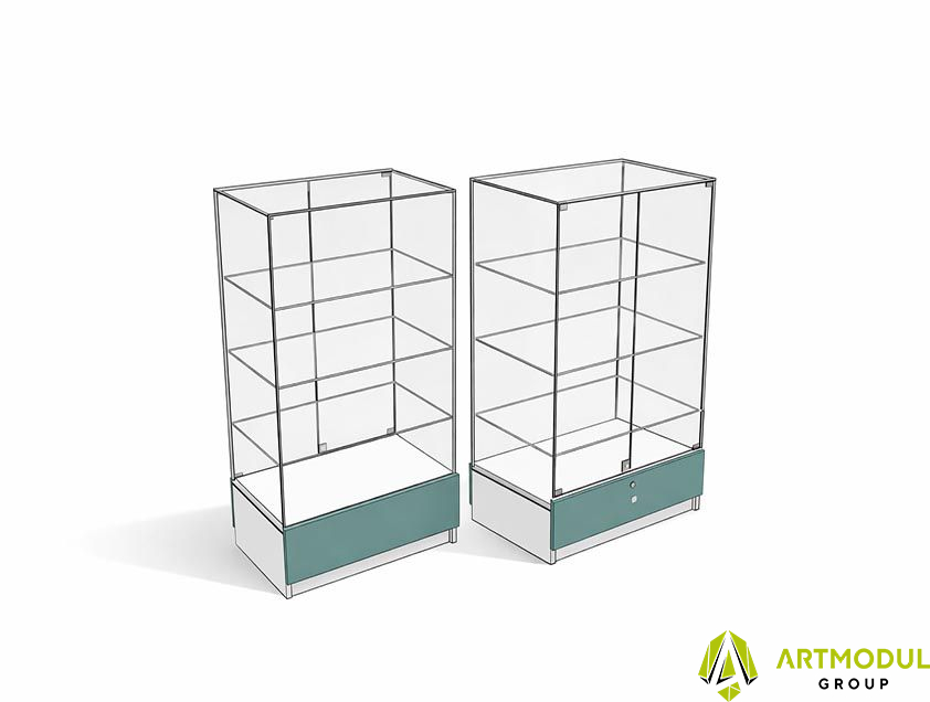 Вітрина для островка ОТК-9