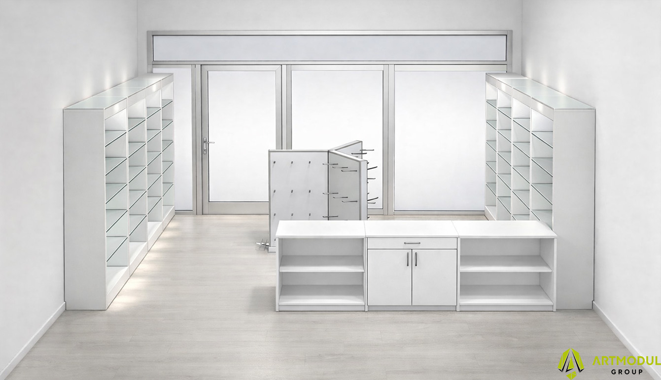 МАФ роздрібної торгівлі - 1