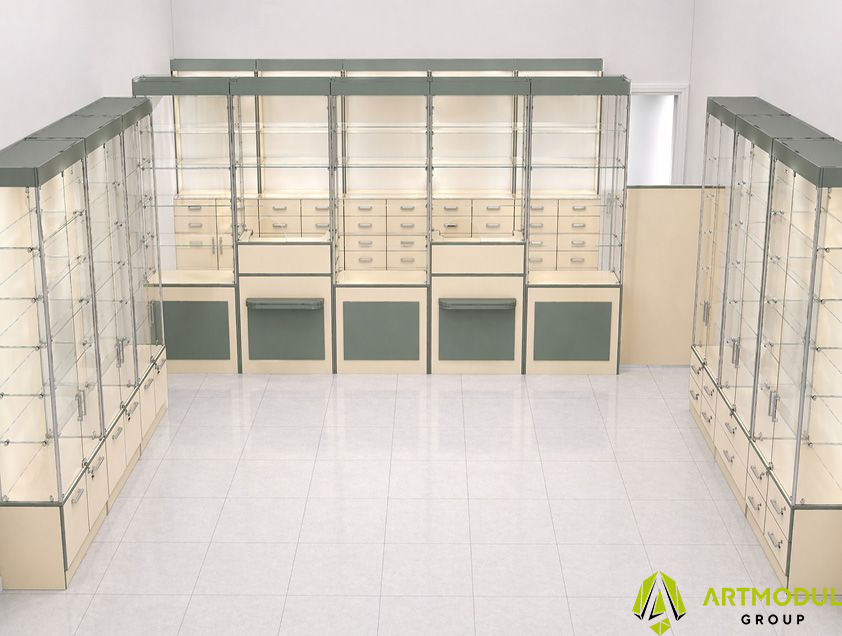 Комлект аптека Джайз -2 - 1