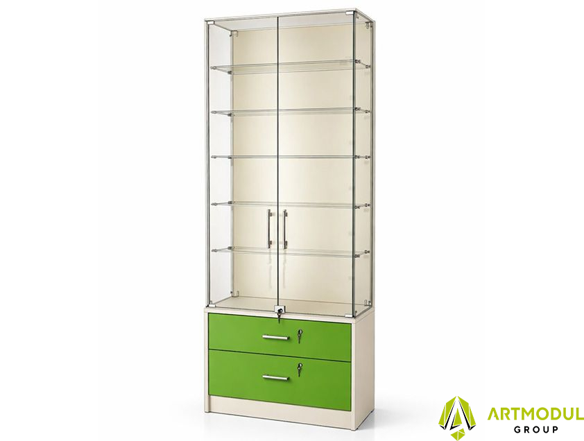 Шафа аптечна АШП-3 - 1