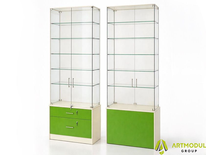 Шафа аптечна АШЛ-3 - 1