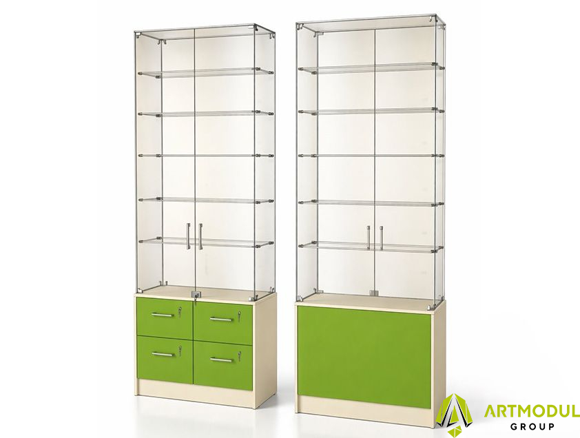 Шафа аптечна АШЛ-2 - 1