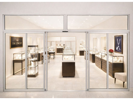 Комплект для ювелирного магазина " Айва" А-3