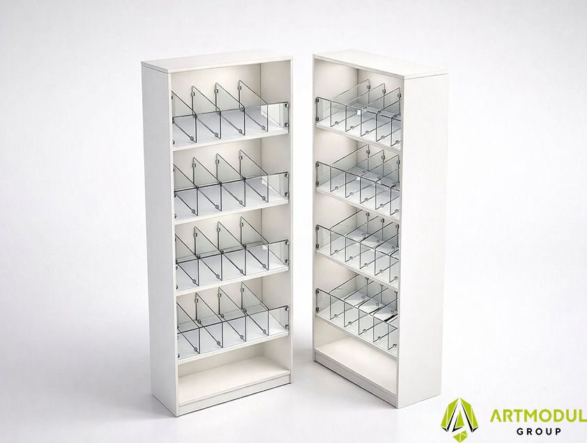 Стелаж МСМ-7 - 1