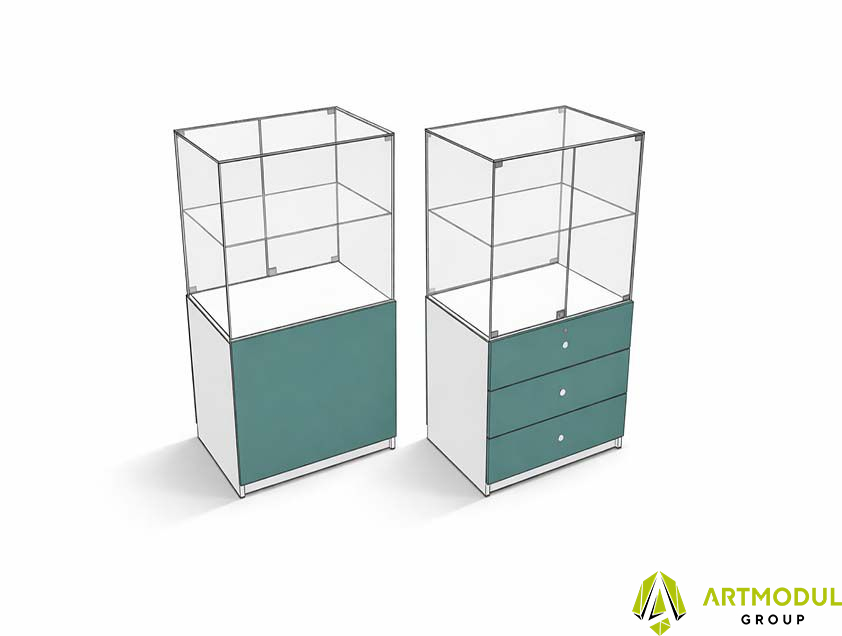 Витрина для островка ОТК-20 - 1