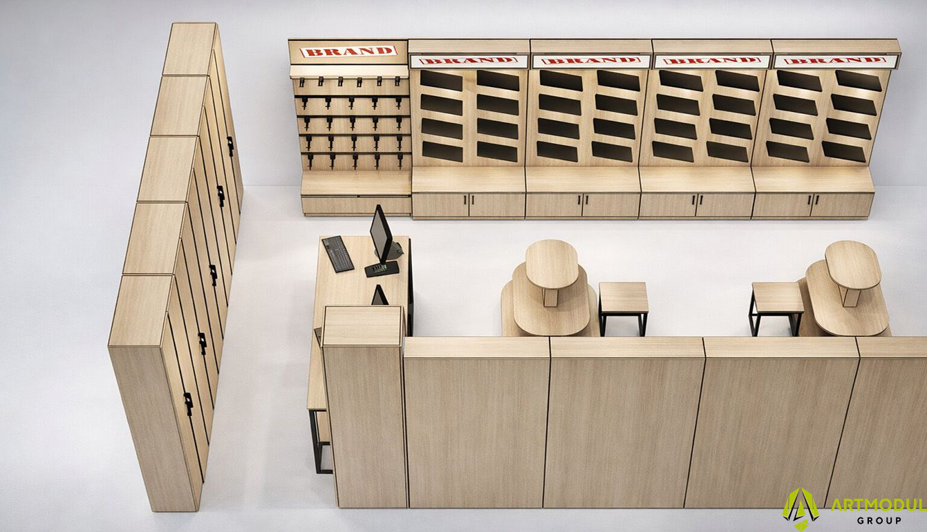 Магазин обуви - 6