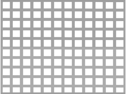 Перфорация квадратная ПФ-07