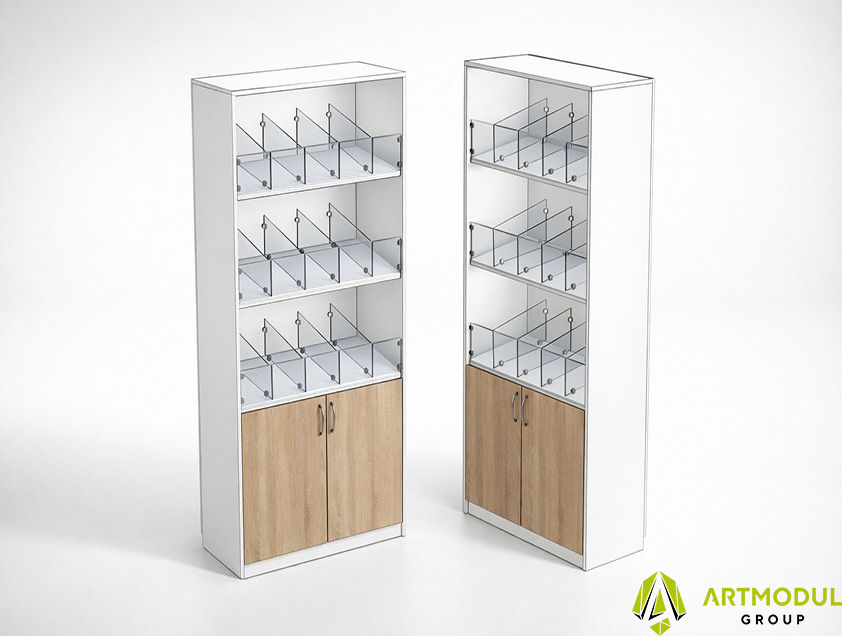 Стелаж МСМ-5 - 1