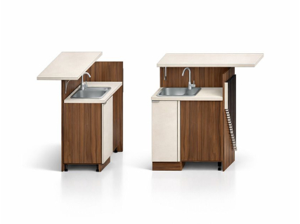 Вітрина для островка МКО-3