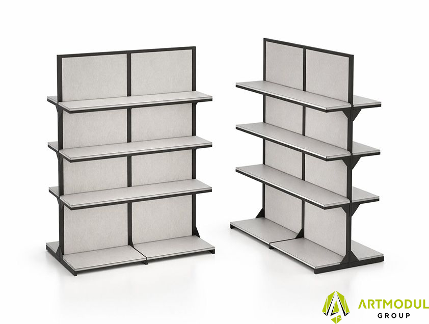 Витрина для магазина ОТМ-9 - 1