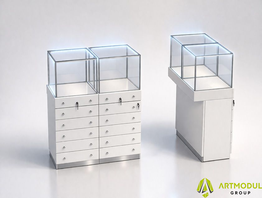 Вітрина ЮМ-11 - 2