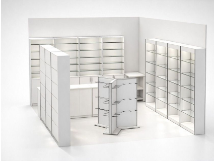 Копмлект МАФ роздрібної торгівлі