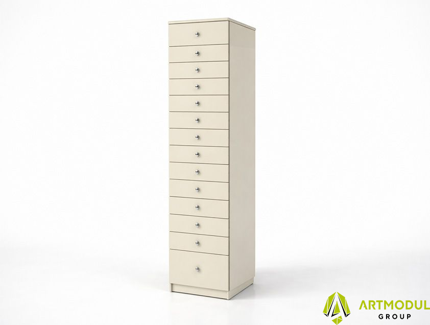 Шафа аптечна АШН-1 - 1