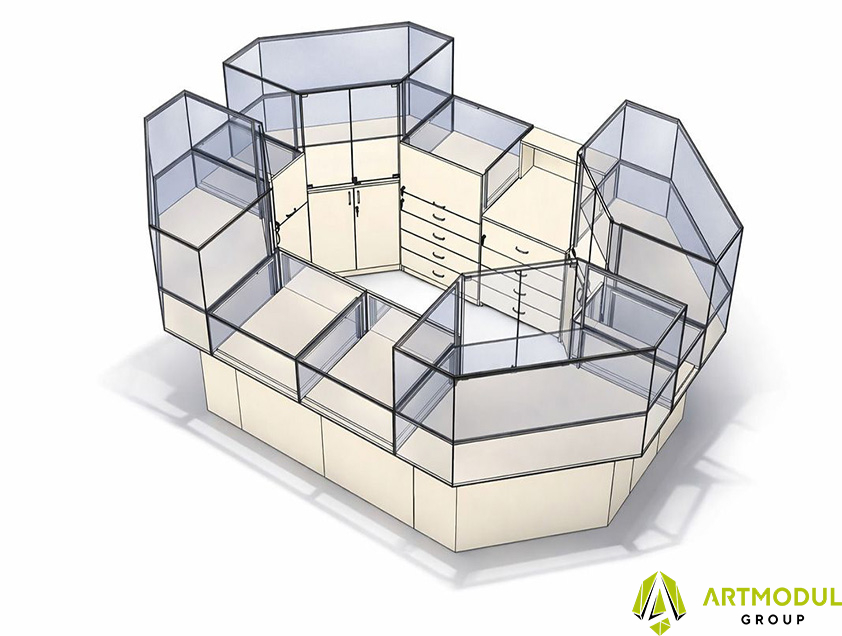 Комплект "Атланта-2" - 1