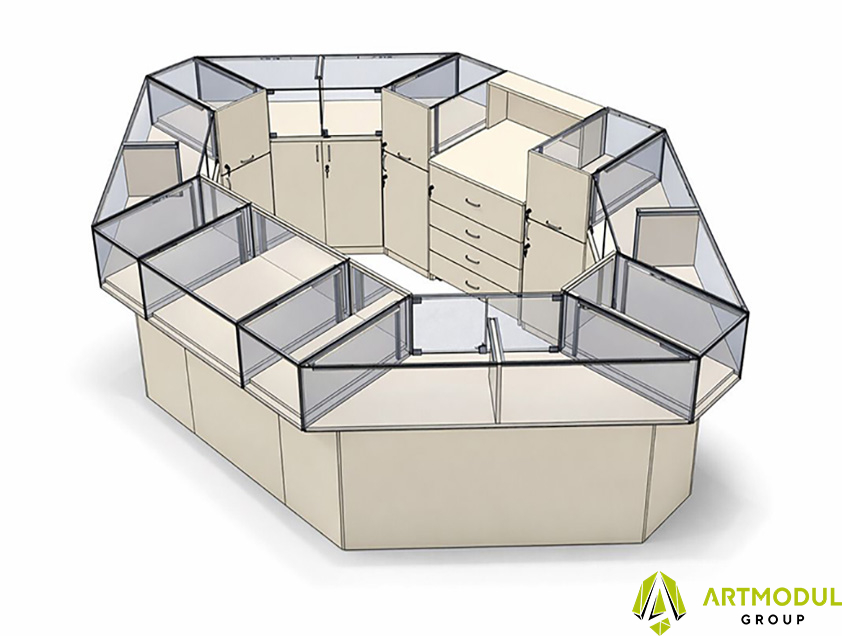 Комплект "Атланта-6" - 1