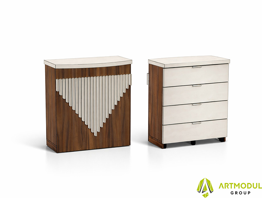 Вітрина для островка МКО-6 - 1