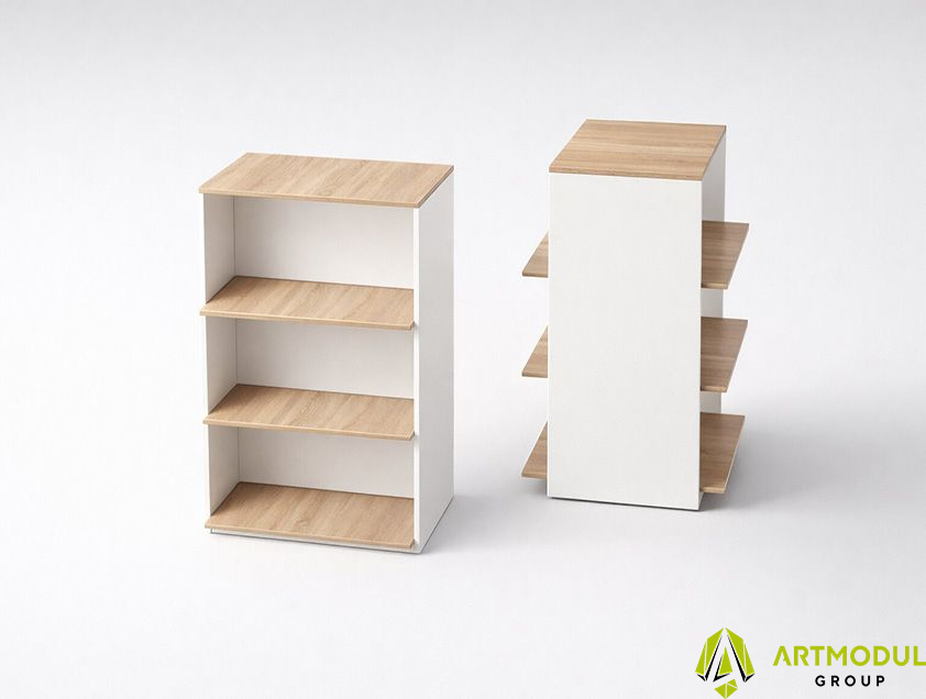 Стеллаж МСМ-1 - 1