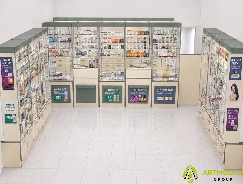Комлект аптека Джайз -2 - 3