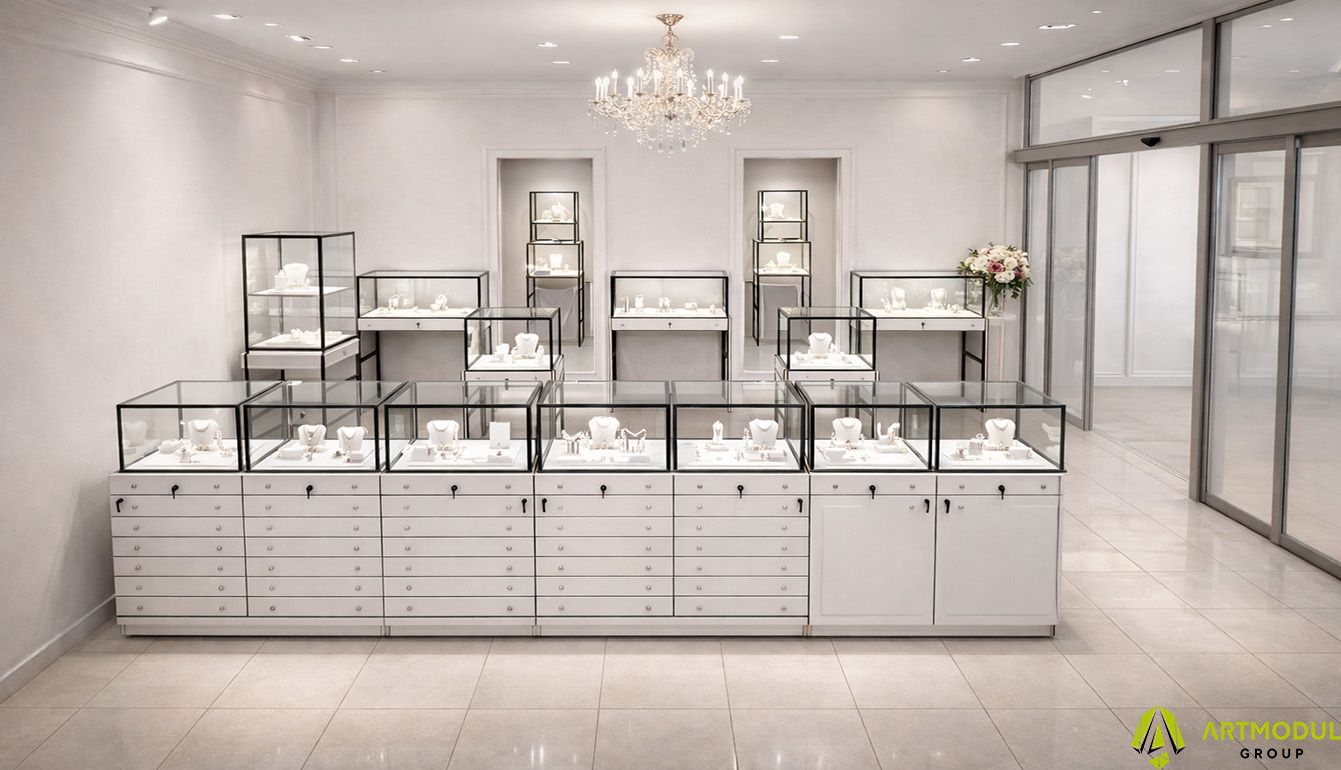 Ювелірний магазин Айва А-1 - 1